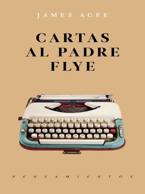 cover image of Cartas al padre Flye